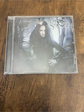Dark Sarah Behind The Dark Veil CD